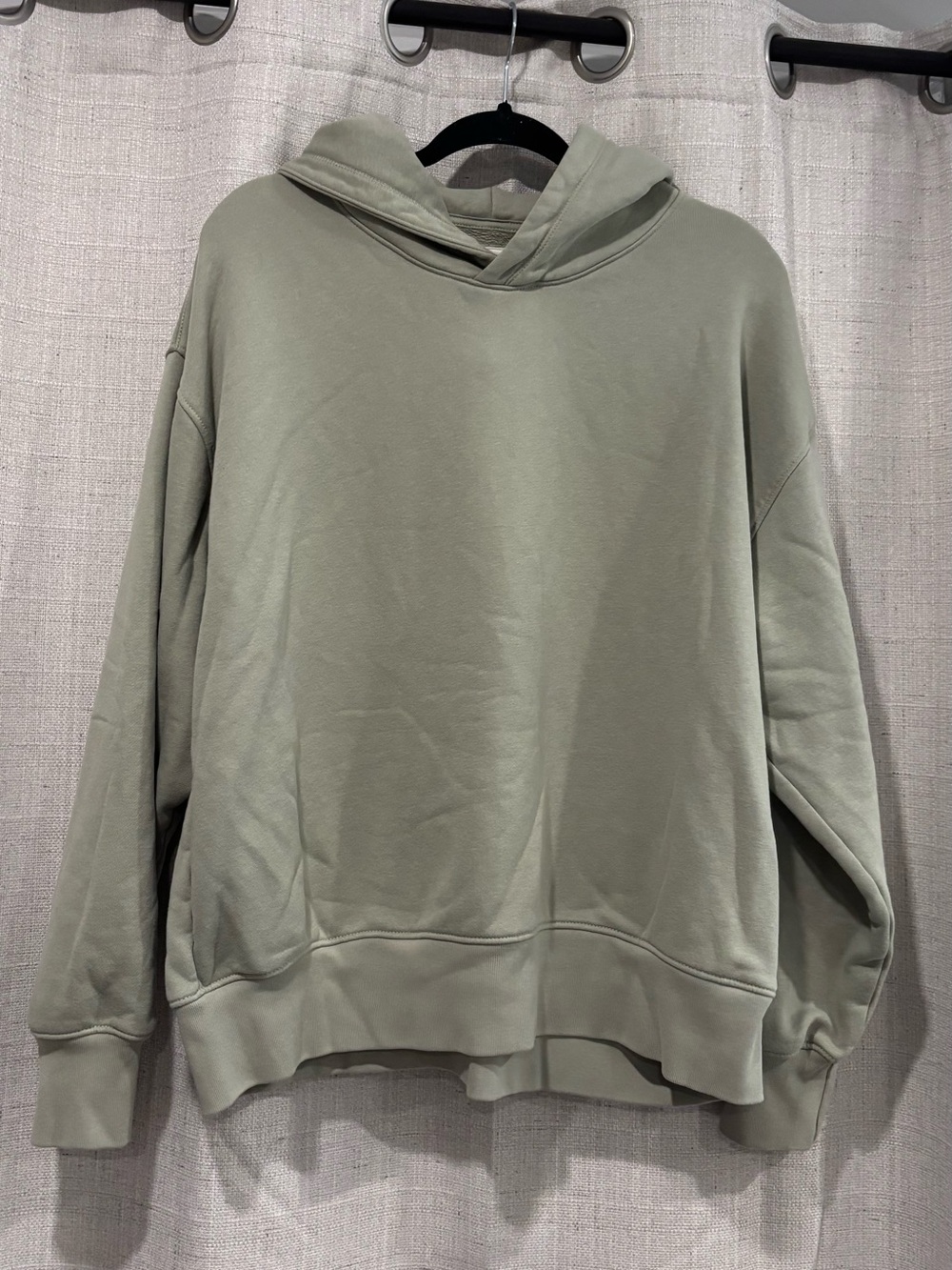 American Eagle Green Hoodie